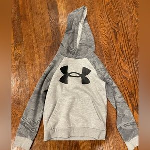 Under Armour youth hoodie